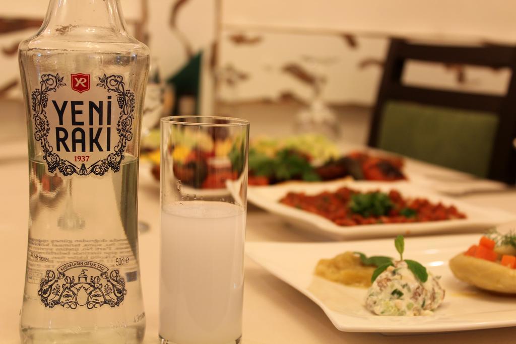 Grand Hotel Palmiye Istanbul Rum bild