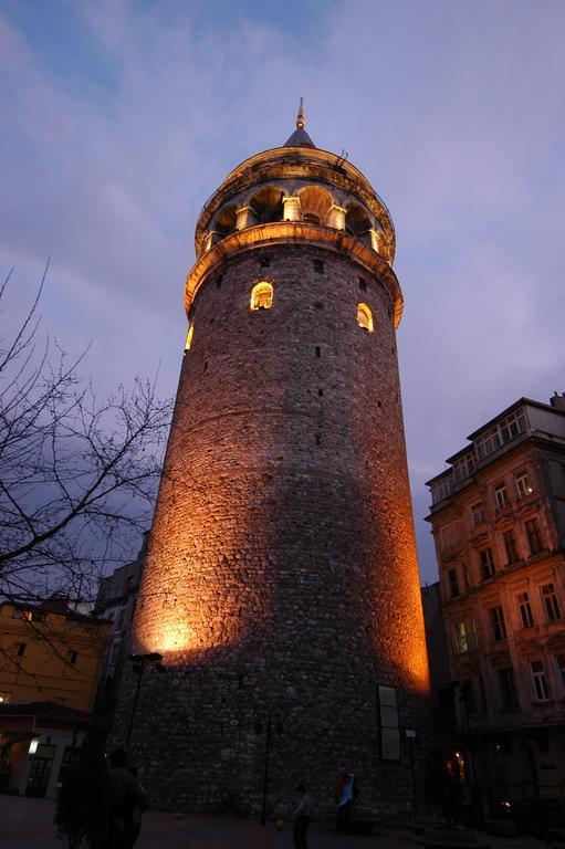 Grand Hotel Palmiye Istanbul Exteriör bild